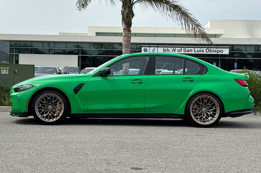 Used 2024 BMW M3 CS image 6