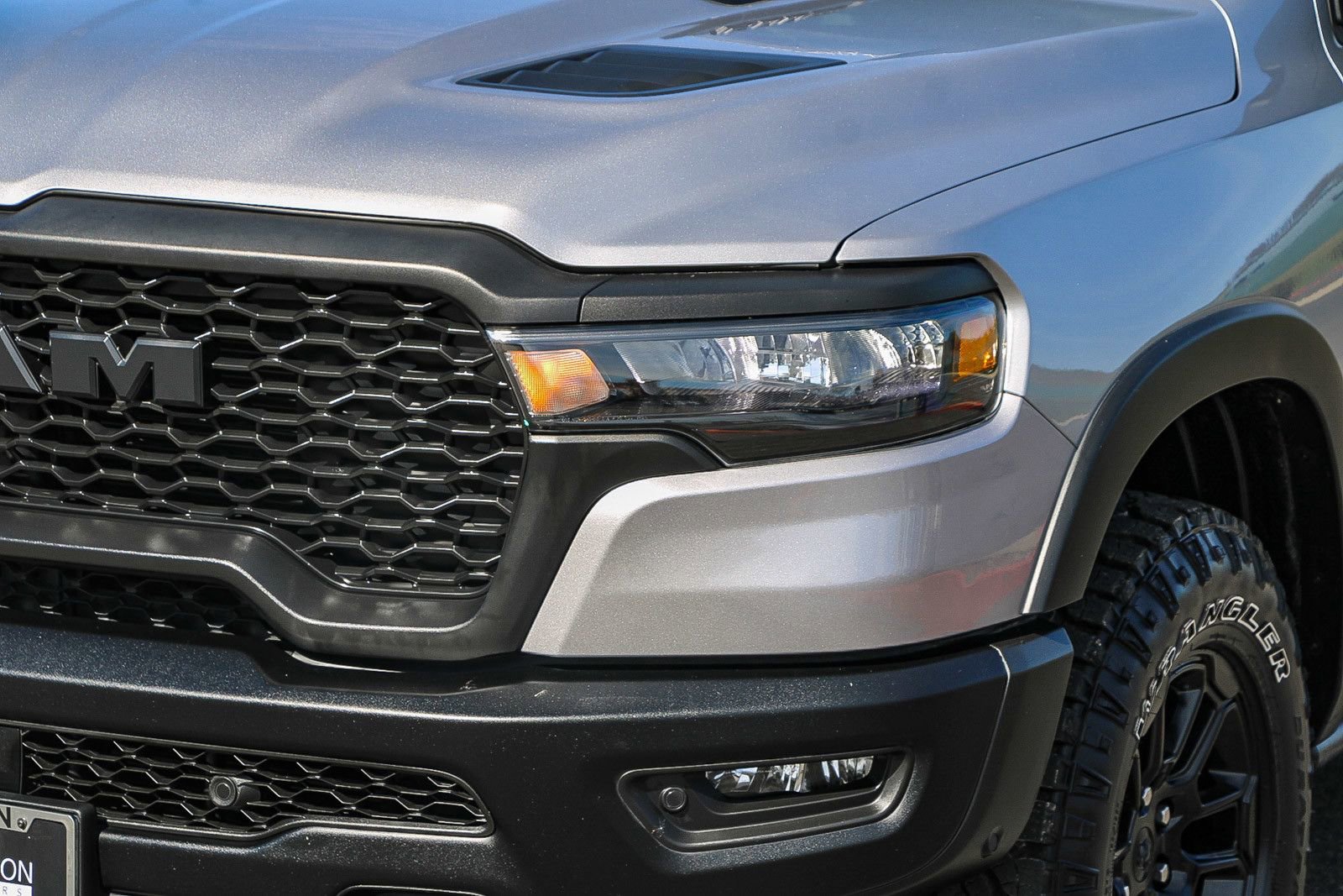 Used 2025 RAM 1500 Rebel w/ Bed Utility Group image 8