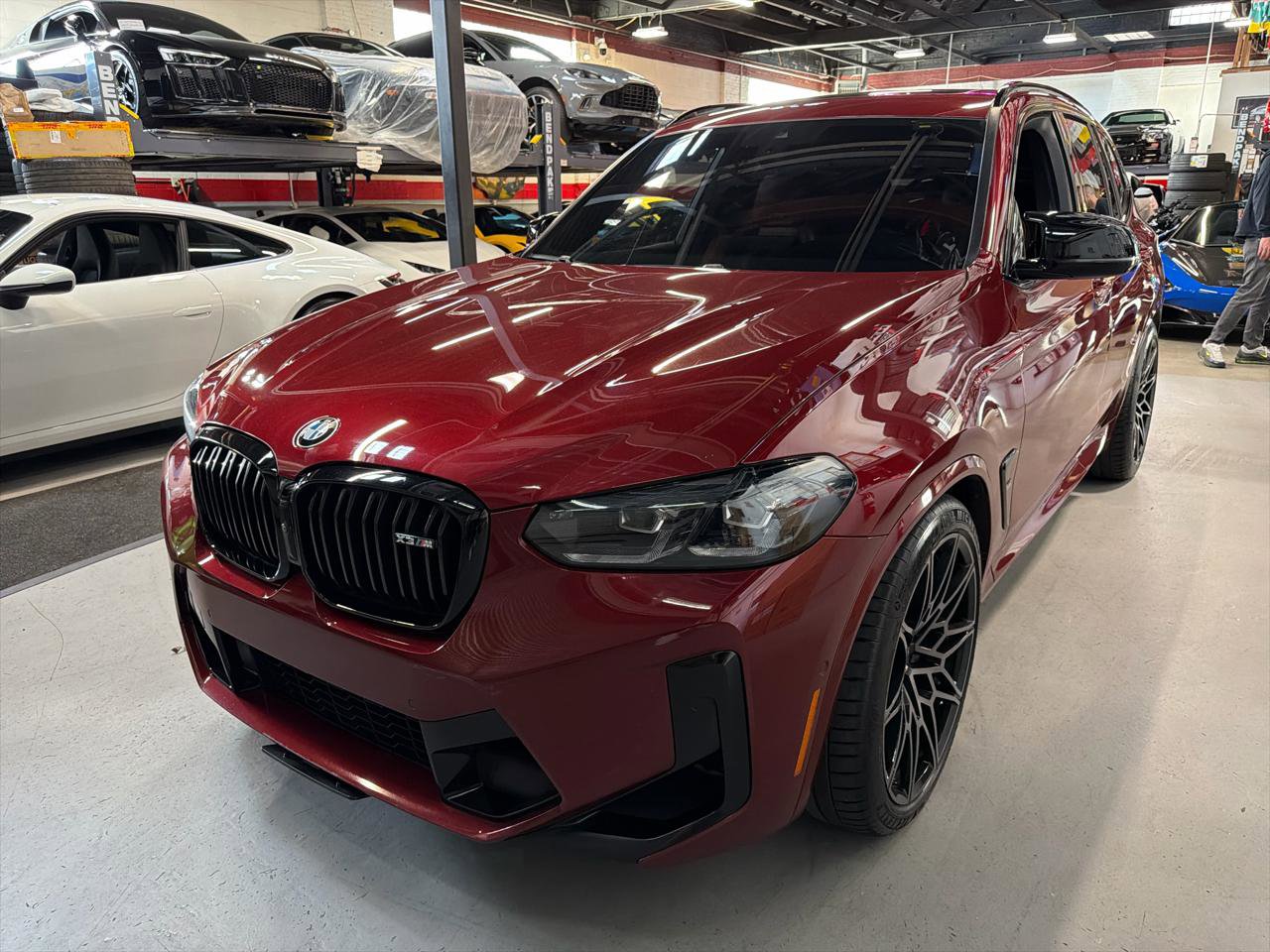 Used 2023 BMW X3 M w/ Competition Package image 11