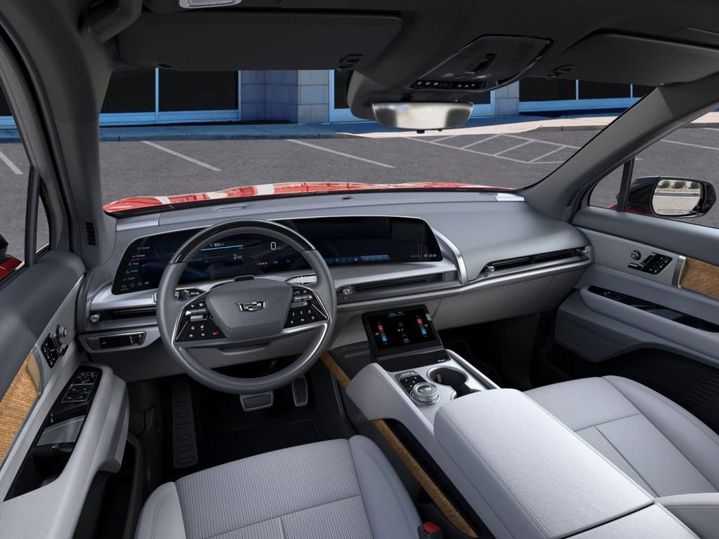 New 2026 Cadillac Vistiq Sport image 15