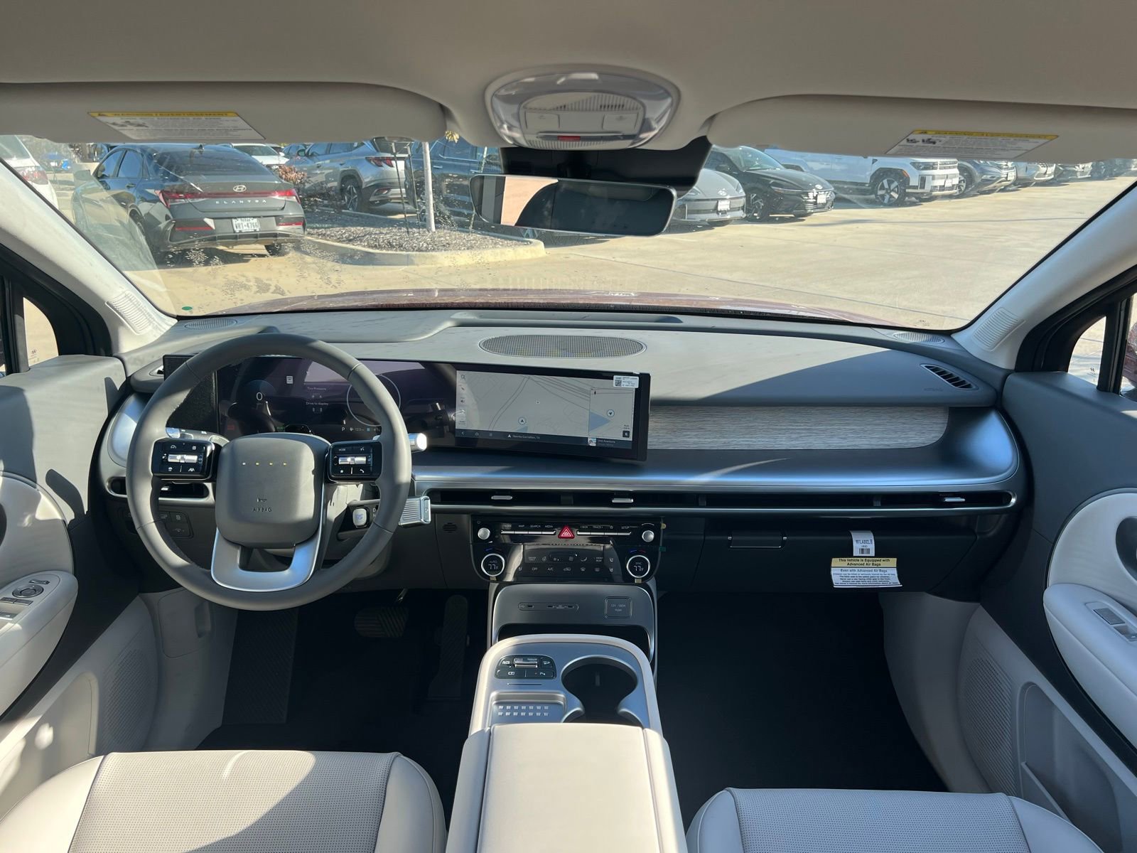 New 2026 Hyundai Ioniq 9 SEL image 24