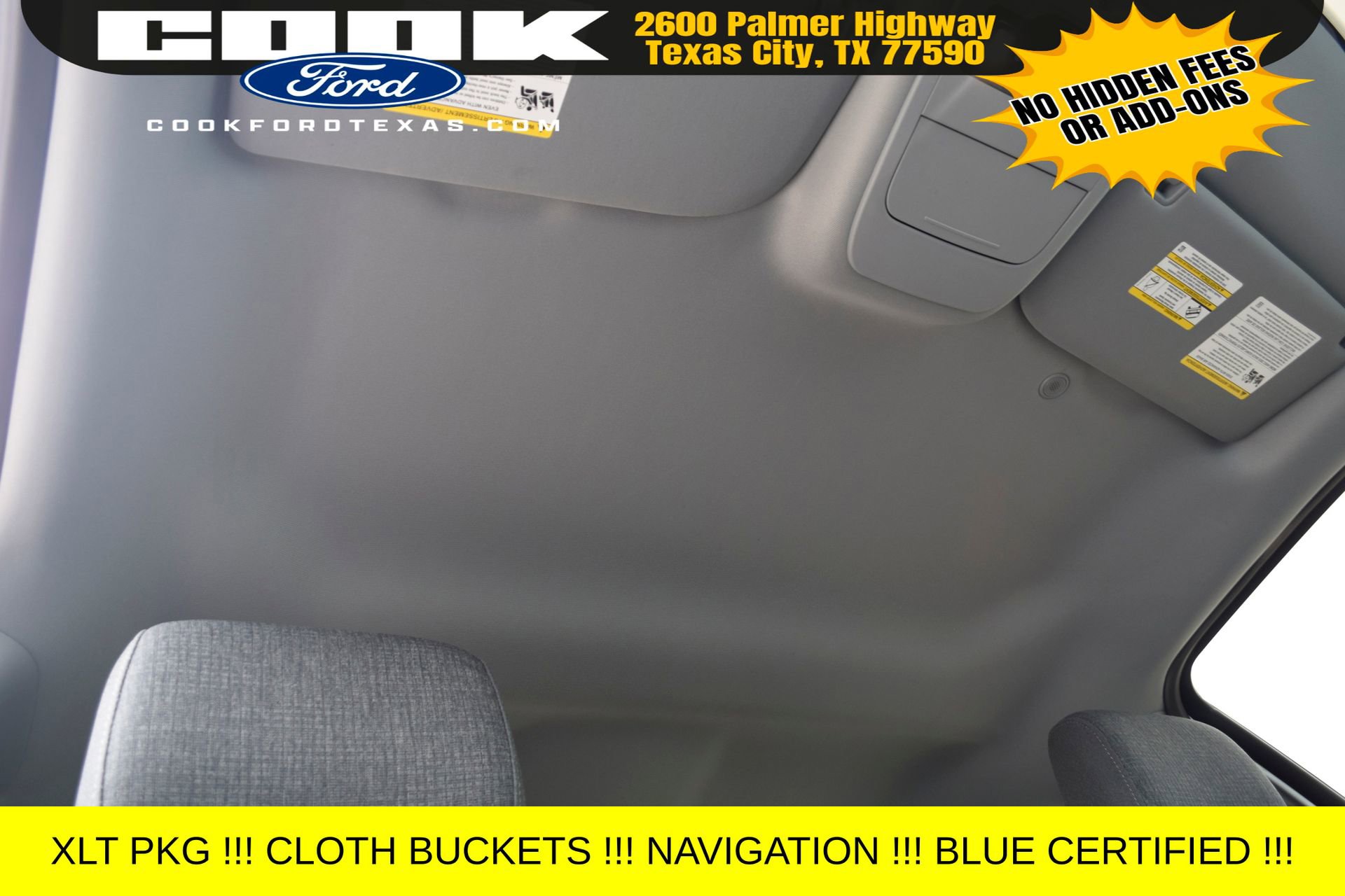 Certified 2024 Ford F150 XLT w/ Mobile Office Package image 24