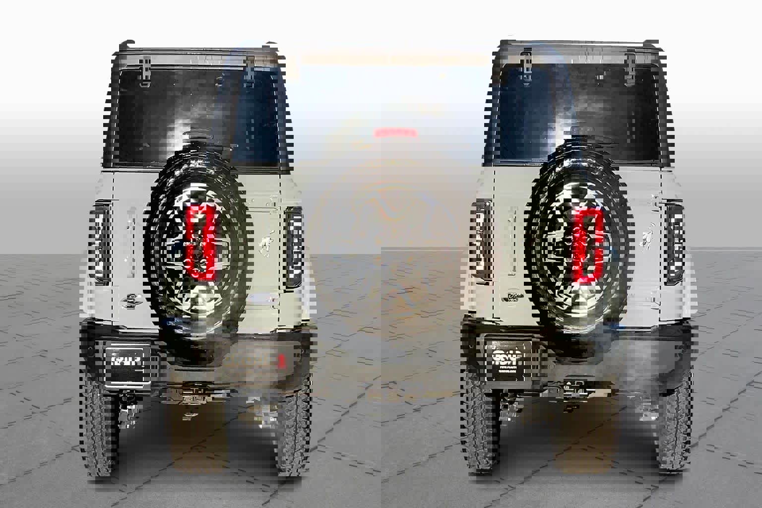 Used 2023 Ford Bronco Outer Banks image 4