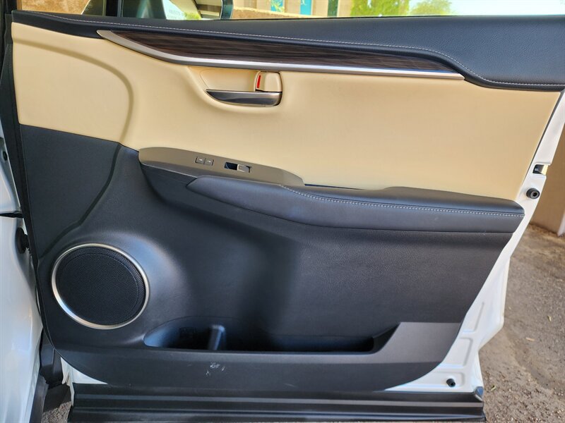 Used 2020 Lexus NX 300 AWD w/ Accessory Package image 56