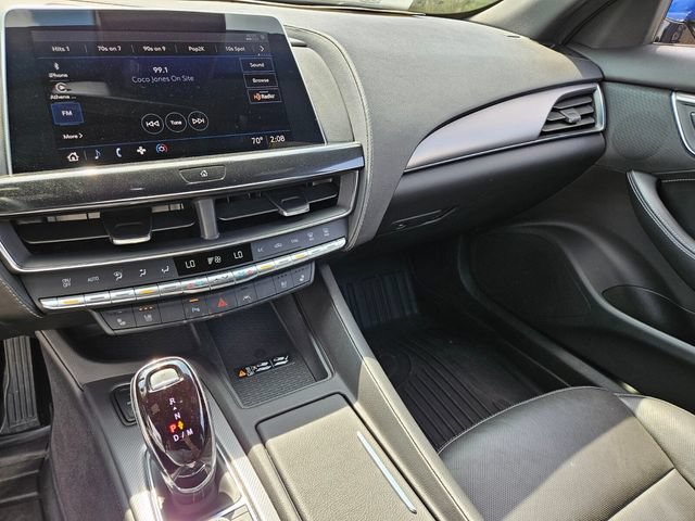 Used 2023 Cadillac CT5 Premium Luxury w/ Climate Package RWD image 21