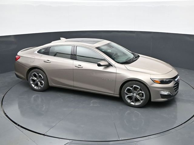 Used 2024 Chevrolet Malibu LT FWD image 29