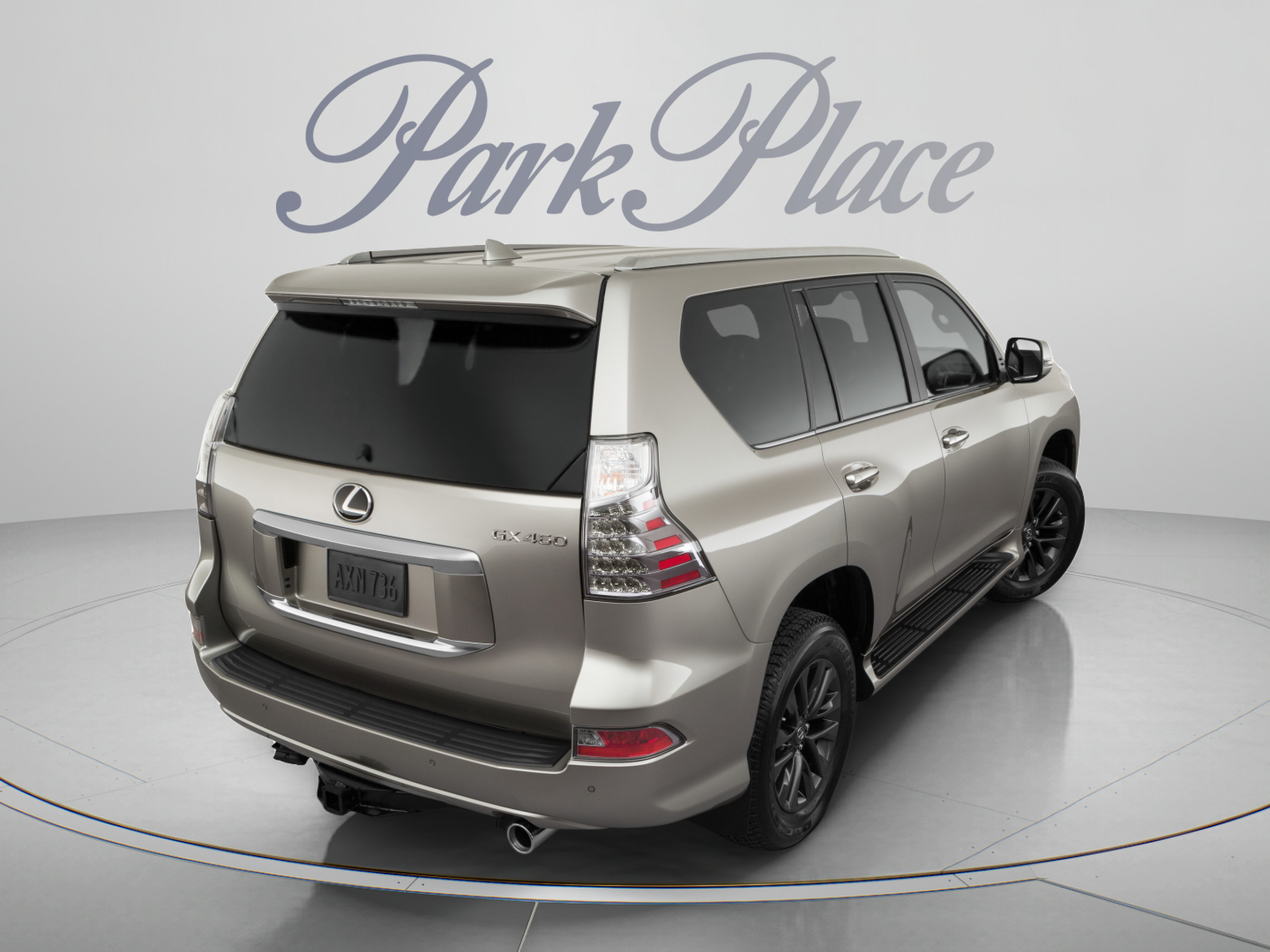 Used 2021 Lexus GX 460 Premium w/ Premium Package AWD/4WD image 4