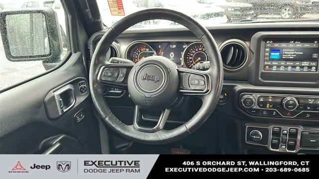 Used 2020 Jeep Wrangler Unlimited Sport image 23