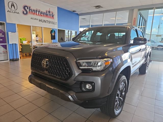 Used 2023 Toyota Tacoma Limited w/ Nightshade Package