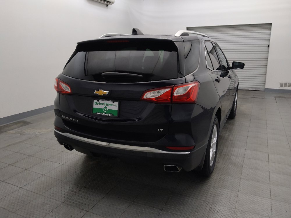 Used 2020 Chevrolet Equinox LT FWD image 7