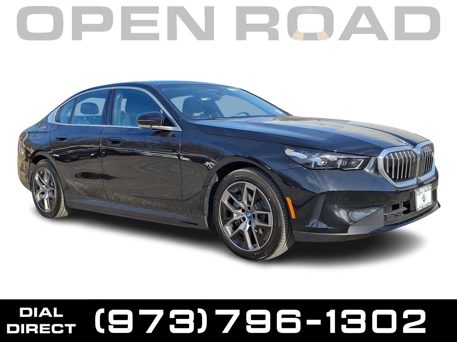 Used 2024 BMW i5 eDrive40i w/ Premium Package RWD image 1