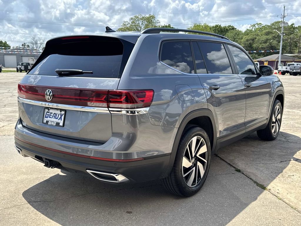 Used 2024 Volkswagen Atlas SE image 13