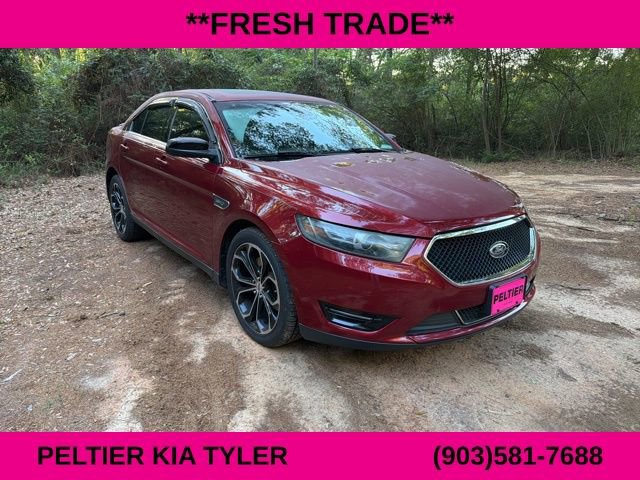 Used 2014 Ford Taurus SHO w/ Equipment Group 401A video 1