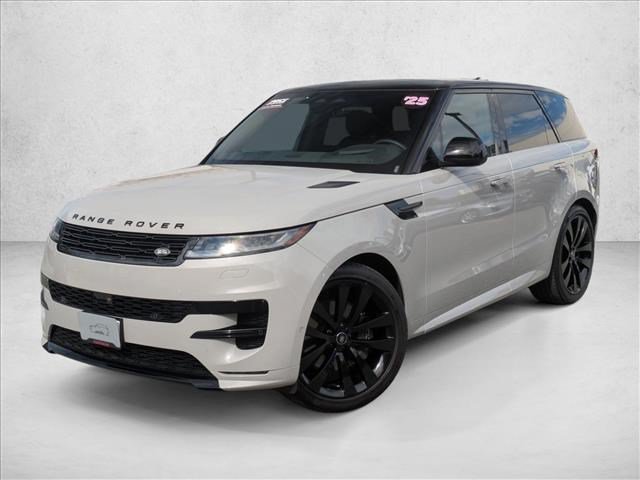 Certified 2025 Land Rover Range Rover Sport Dynamic SE AWD/4WD image 1