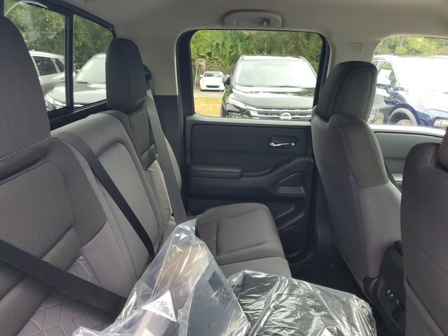New 2026 Nissan Frontier SV w/ SV Convenience Package RWD image 27