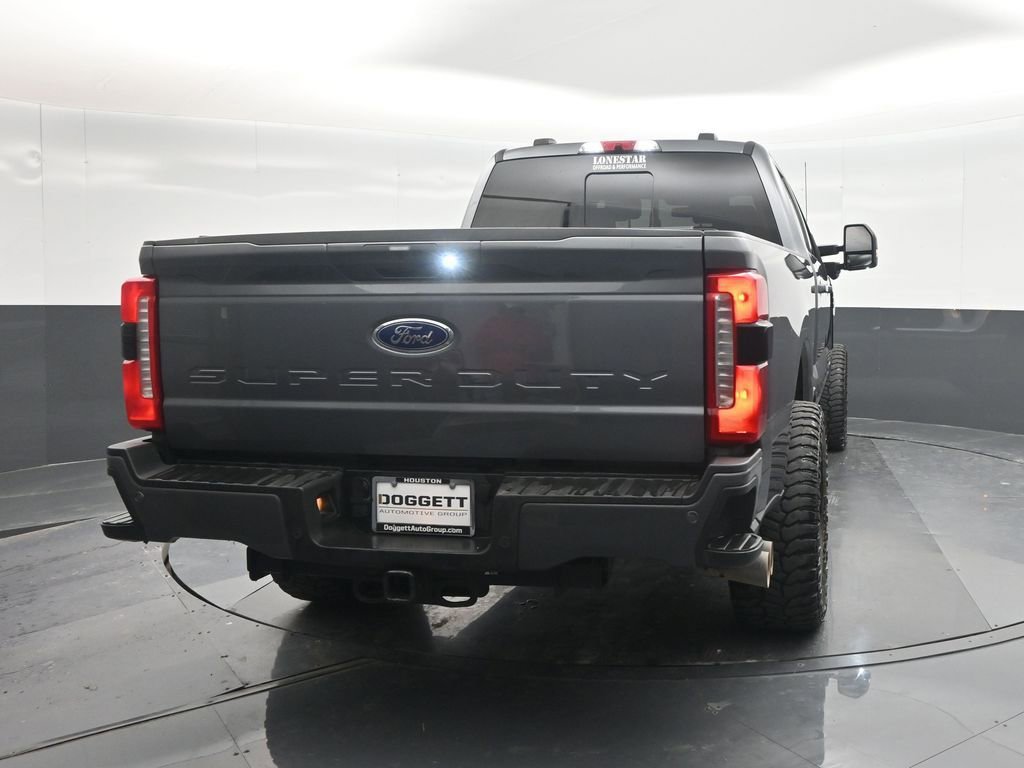 Used 2024 Ford F250 Lariat w/ Lariat Ultimate Package image 25