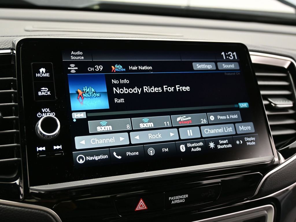 Used 2026 Honda Ridgeline Black Edition image 19