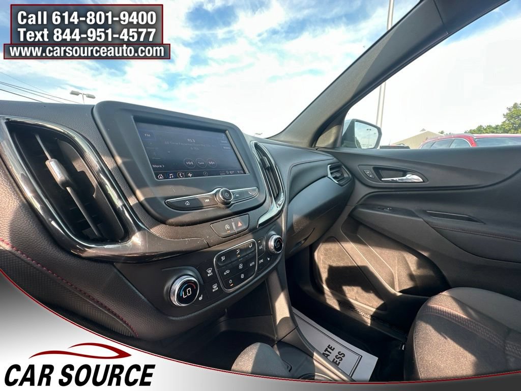 Used 2022 Chevrolet Equinox RS AWD/4WD image 15