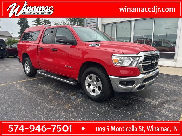 Used 2023 RAM 1500 Big Horn video 1