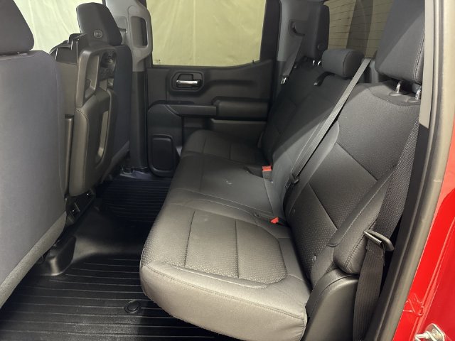 Used 2019 Chevrolet Silverado 1500 Custom w/ Custom Convenience Package AWD/4WD image 12