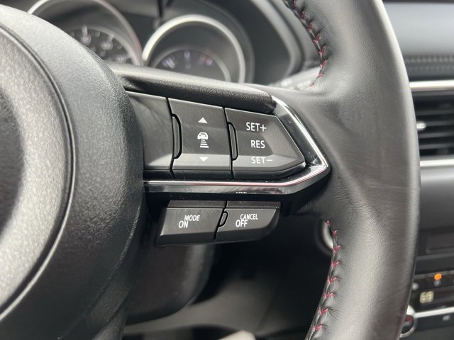 Used 2023 MAZDA CX-5 Carbon Edition image 17