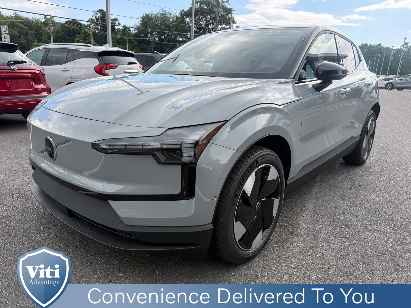 New 2026 Volvo EX30 Ultra w/ Protection Package Premier AWD/4WD image 4