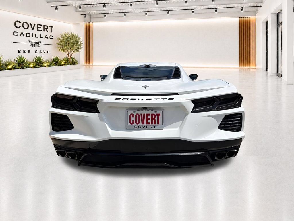 Used 2024 Chevrolet Corvette Stingray Coupe RWD image 17