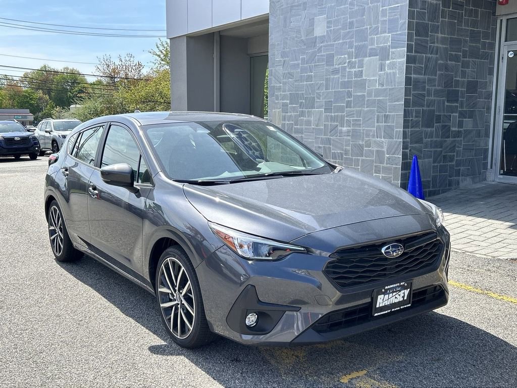 New 2026 Subaru Impreza 2.0i Sport