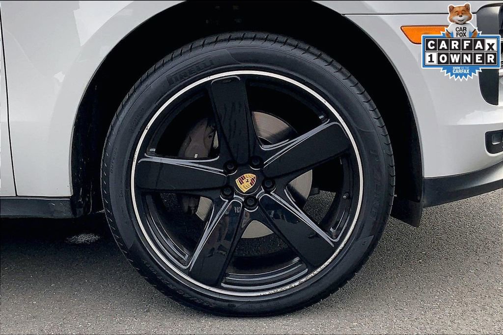 Used 2019 Porsche Macan image 9