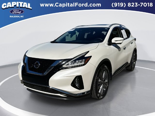 Used 2021 Nissan Murano Platinum w/ Cargo Package