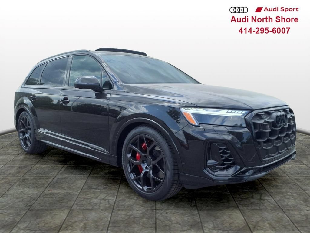 New 2026 Audi SQ7 Prestige AWD/4WD image 1