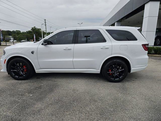 Used 2023 Dodge Durango SRT Hellcat AWD/4WD image 2