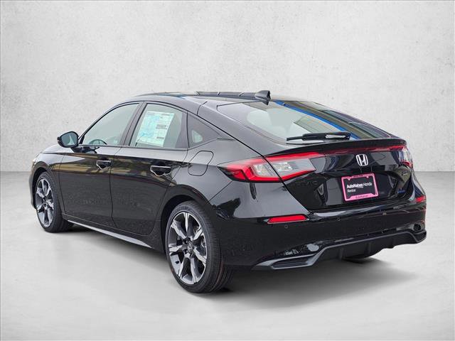 New 2026 Honda Civic Sport Touring image 3