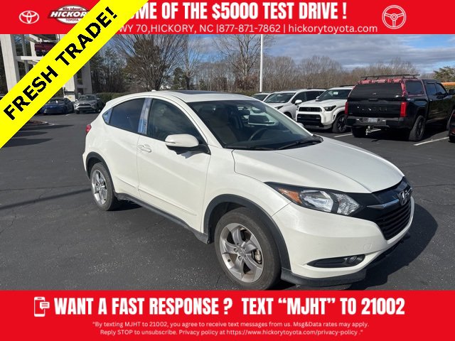 Used 2017 Honda HR-V EX