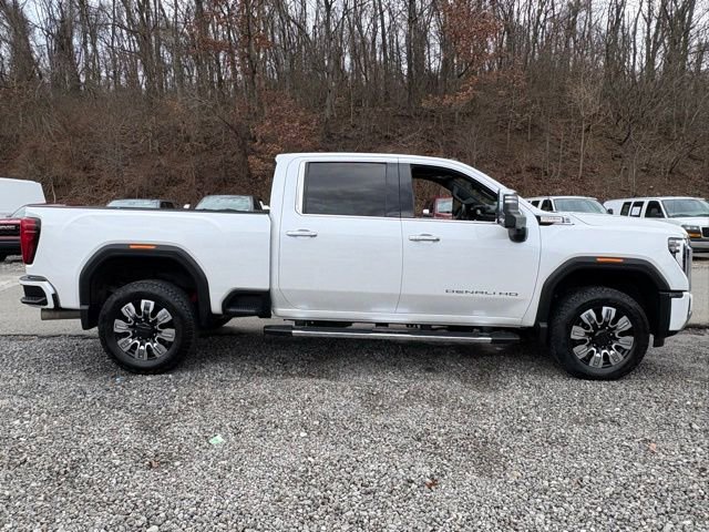 Used 2024 GMC Sierra 2500 Denali w/ Denali Reserve Package image 6