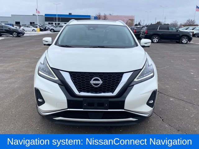 Used 2023 Nissan Murano SL AWD/4WD image 2