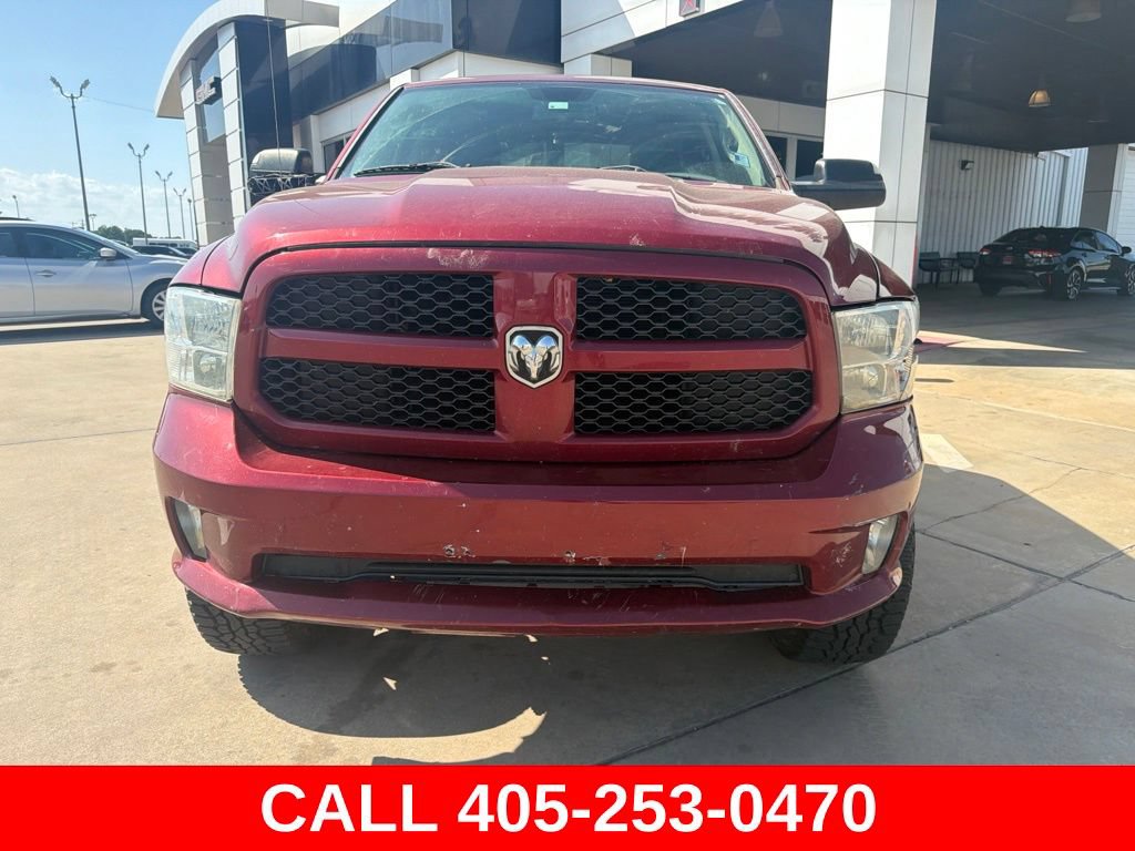 Used 2014 RAM 1500 Express AWD/4WD image 8