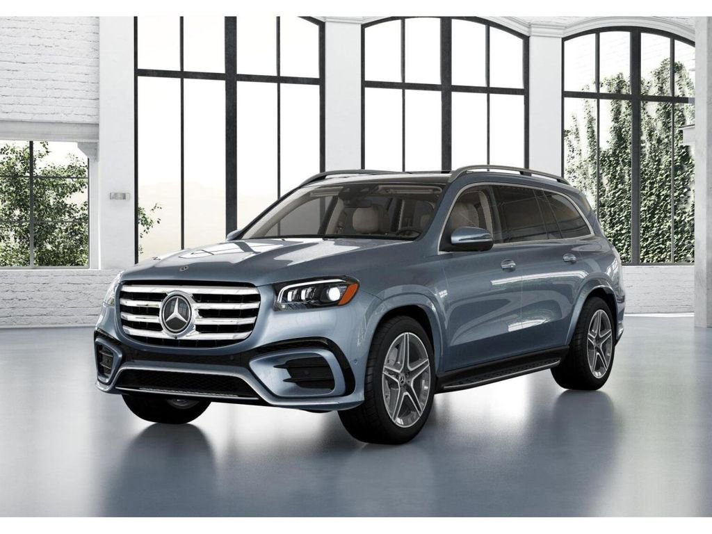 New 2026 Mercedes-Benz GLS 450 4MATIC image 40