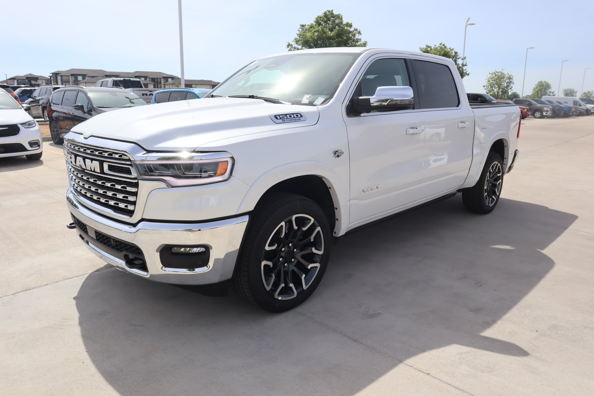 New 2026 RAM 1500 Limited w/ Bed Utility Group AWD/4WD image 11