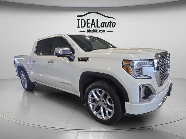 Used 2020 GMC Sierra 1500 Denali w/ Technology Package image 19