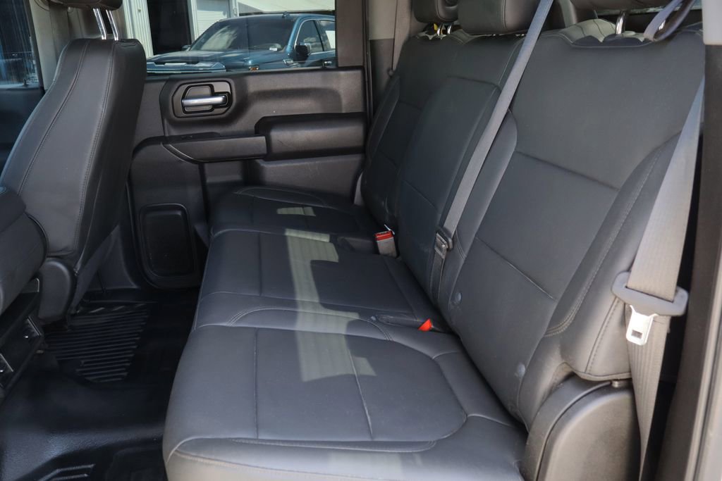 Used 2020 Chevrolet Silverado 3500 W/T w/ WT Convenience Package image 22