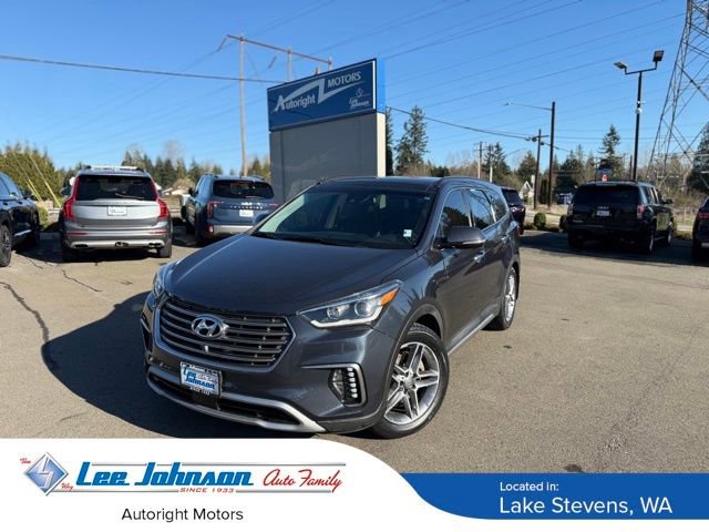 Used 2019 Hyundai Santa Fe XL