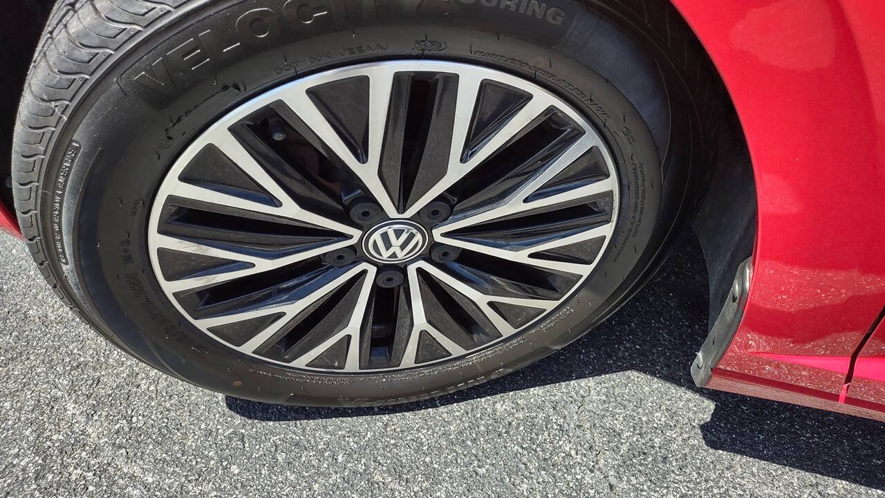 Used 2019 Volkswagen Jetta SE FWD image 36