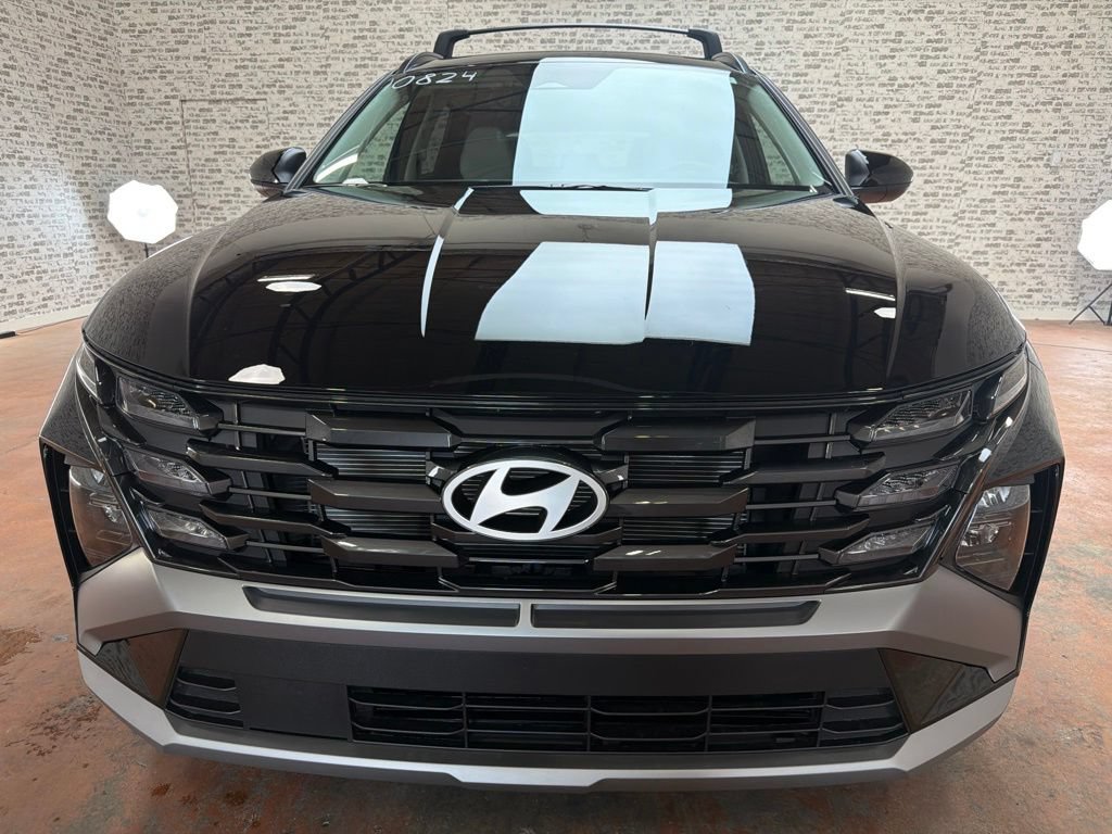 New 2026 Hyundai Tucson SEL Plus FWD image 2