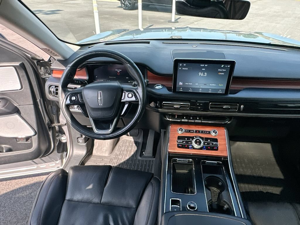 Certified 2021 Lincoln Aviator Reserve w/ Equipment Group 202A AWD/4WD image 19