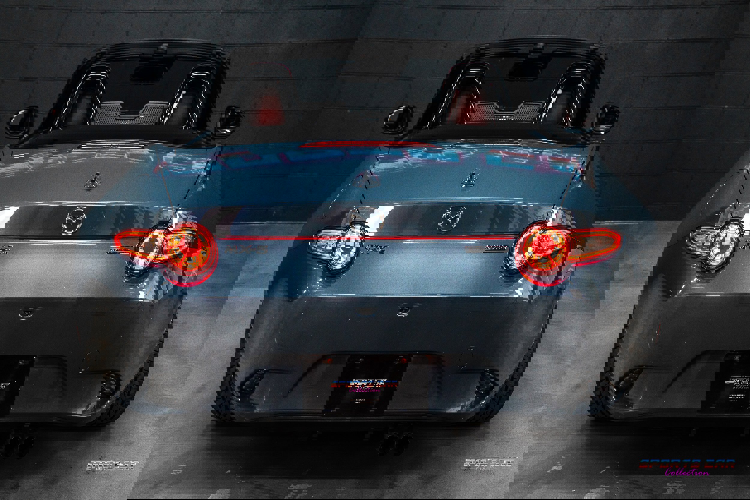 Used 2020 MAZDA MX-5 Miata Grand Touring image 6