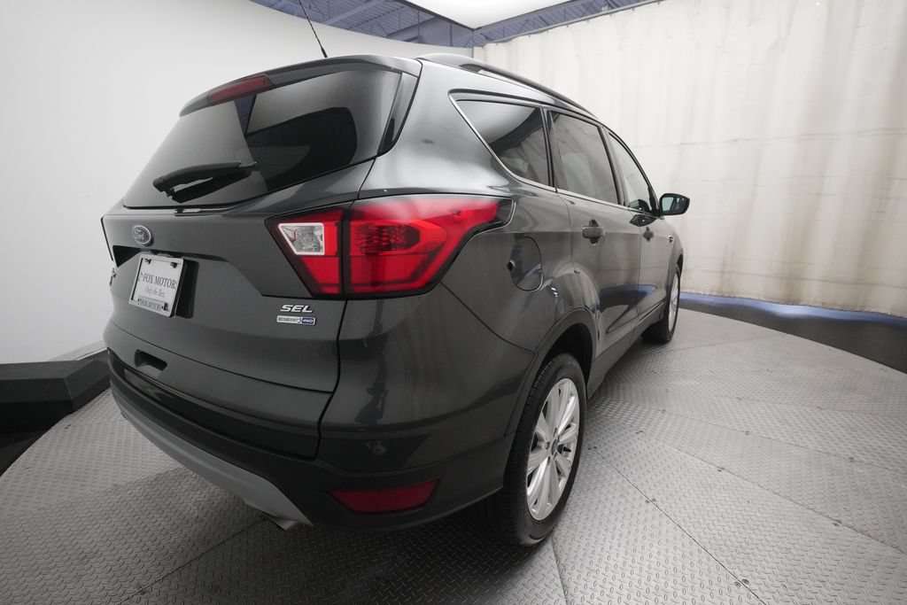 Used 2019 Ford Escape SEL AWD/4WD image 13