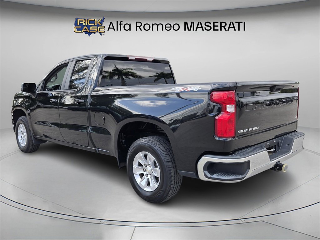 Used 2020 Chevrolet Silverado 1500 LT w/ Trailering Package image 7