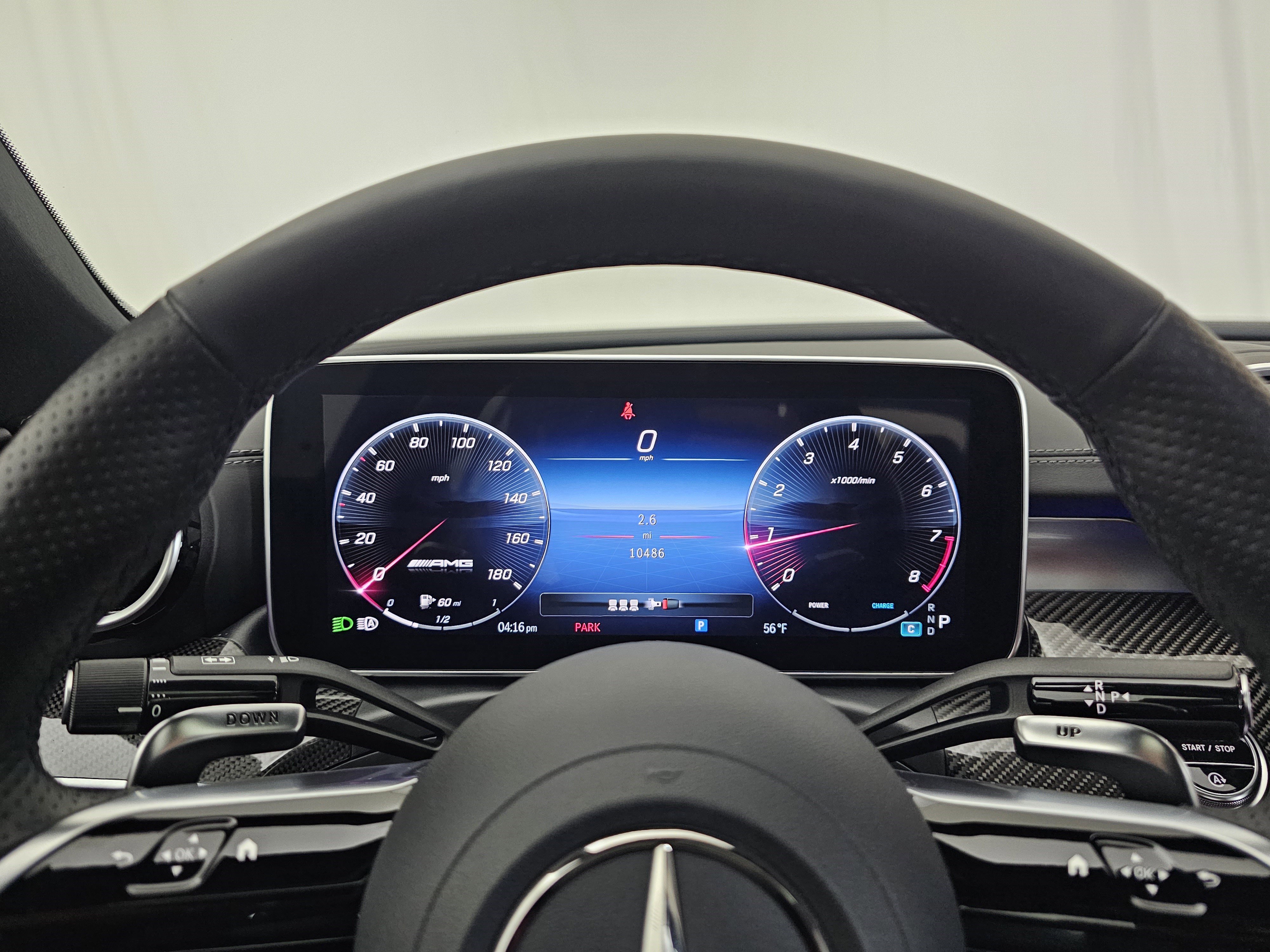 Certified 2024 Mercedes-Benz C 43 AMG 4MATIC Sedan image 37