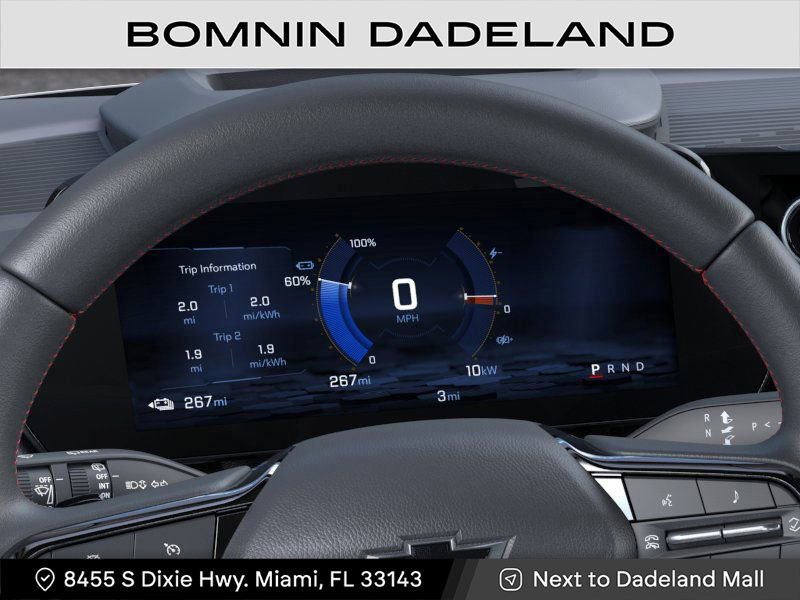 New 2026 Chevrolet Equinox EV RS image 18